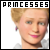  Shrek series: [+] Princesses: 