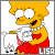  Simpsons, The: Simpson, Lisa: 