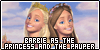  Barbie as the Princess and the Pauper: 