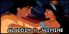  Aladdin: Aladdin and Jasmine: 