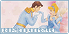  Cinderella: Cinderella and Prince Charming: 