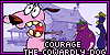  Courage the Cowardly Dog: 