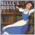  Beauty and the Beast: Belle's Books: 