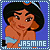  Aladdin: Jasmine: 