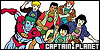  Captain Planet: 