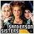  Hocus Pocus: [+] Sanderson Sisters: 