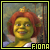  Shrek series: Princess Fiona: 