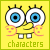  Spongebob Squarepants: [+] All Characters: 