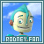  Robots: Rodney Copperbottom: 