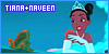  Princess and the Frog, The: Tiana and Naveen: 