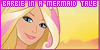  Barbie in a Mermaid Tale: 