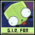  Invader Zim: G.I.R.: 