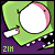  Invader Zim: 