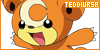  Pokemon - Teddiursa (Himeguma): 