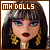  Mattel: Monster High: 