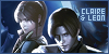  Resident Evil: Claire Redfield and Leon S. Kennedy: 