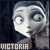  Corpse Bride: Everglot, Victoria: 