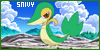  Pokemon: Snivy (Tsutaaja): 