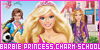  Barbie: Princess Charm School: 