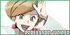  Pokemon: Professor Aurea Juniper (Dr. Araragi): 