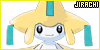  Pokemon: Jirachi (Jiraachi): 