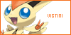  Pokemon: Victini: 