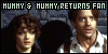  Mummy, The and The Mummy Returns: 